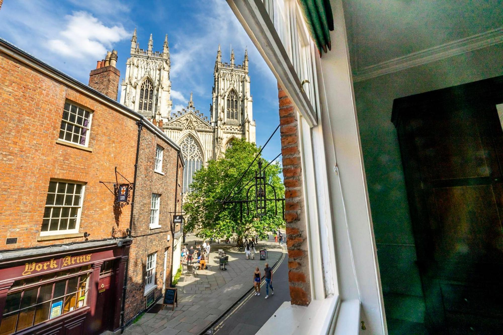 19 High Petergate - Next To Minster Appartement