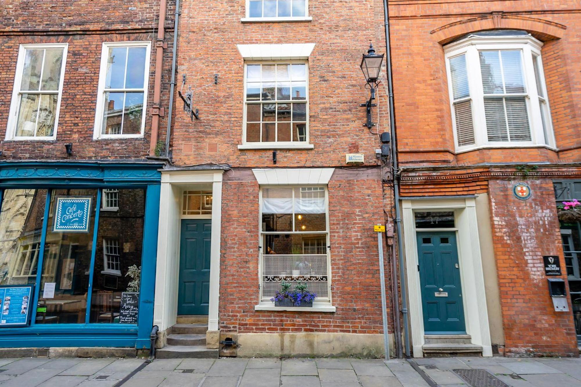 Appartement 19 High Petergate - Next To Minster *