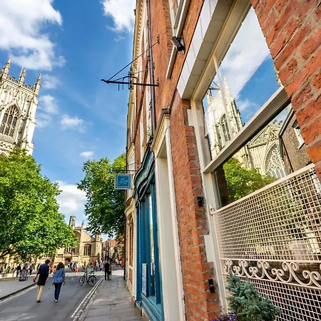 Appartement 19 High Petergate - Next To York Minster Extérieur photo
